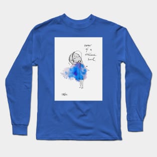 Restless soul Long Sleeve T-Shirt